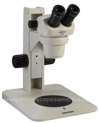 Unitron Z730 Binocular Zoom stereo microscope 13200